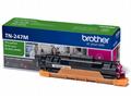 Brother - TN-247M, Magenta toner (až 2 300 stran)