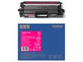 Brother TN-821XLM, toner magenta, 9 000 str.