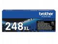 Brother - TN248XLBK, černý toner (až 3 000 stran)