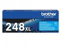 Brother TN-TN248XL Cyan (2 300 str.)