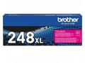 Brother - TN248XLM, magenta toner (až 2 300 stran)