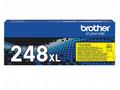 Brother - TN248XLY, yellow toner (až 2 300 stran)