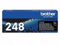 Brother - TN248BK, černý toner (až 1 000)