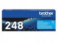 Brother - TN248C, cyan toner (až 1 000 stran)