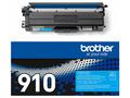 Brother - TN-910C, toner cyan (až 9 000 stran)