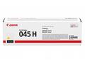 Canon toner CRG-045H Y
