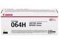 Canon TONER CRG 064HY žlutá pro i-Sensys MF 832cdw