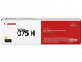 Canon Cartridge 075 H Y