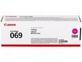 Canon originální toner Cartridge 069 M magenta, MF