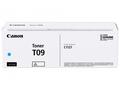 CANON toner T09C azurová pro i-Sensys X C1127P, C1