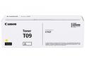 CANON toner T09Y žlutá pro i-Sensys X C1127P, C112