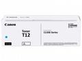 Canon TONER T12C azurová pro i-SENSYS X C1333 (5 3