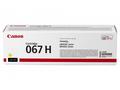 Canon CLBP Cartridge 067 H Y