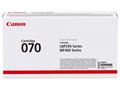Canon originální toner 070 black pro MF461dw, 463d
