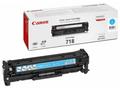 Canon originální toner CRG-718C, LBP-7200, 7660, 7