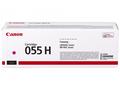 Canon originální toner CRG-055HM (purpurový, 5900s