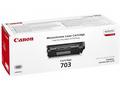 Canon TONER CRG-703 černý pro LBP-2900, LBP-2900b 