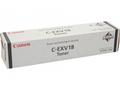 Canon originální toner C-EXV18, IR-10xx, 8400 stra