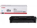 Canon originální toner CRG-054C (azurový, 1200str.