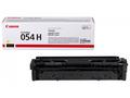 Canon originální toner CRG-054H Y, žlutý, 2300str.