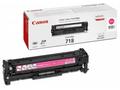 Canon originální toner CRG-718M, LBP-7200, 7660, 7