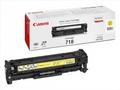 Canon toner CRG-718, Yellow, 2900str.