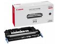 Canon TONER CRG-711BK černý pro i-Sensys LBP5360, 