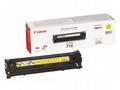 Canon originální toner CRG-716Y, LBP-5050, MF-80x0