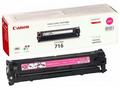 Canon originální toner CRG-716M, LBP-5050, MF-80x0