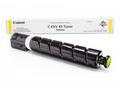 Canon toner C-EXV 49, Yellow, 19000str.