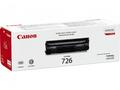 Canon originální toner CRG-726, LBP-6200D, 2100 st