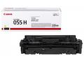 Canon toner CRG-055H Y