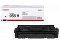 Canon originální toner CRG-055HM (purpurový, 5900s