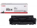 Canon originální toner CRG-055HBk (černý, 7600str.