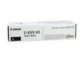 Canon originální TONER CEXV43 BLACK iR Advance 400