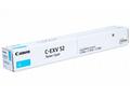 Canon originální TONER CEXV52 CYAN iR-ADV C75xx, C