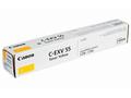 Canon toner C-EXV55 yellow iR-C256i, C356P, C356i