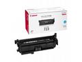 Canon TONER CRG-723C azurový pro LBP7750 (8.500 st