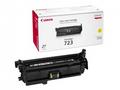 Canon originální toner CRG-723Y, LBP-7750Ddn, 8 50