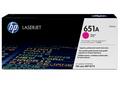 HP 651A Magenta LJ Toner Cart, CE343A (16,000 page