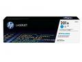 HP Toner 201A LaserJet Cyan
