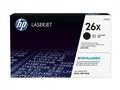 HP Toner 26X LaserJet Black