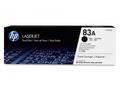 HP Toner 83A LaserJet Black 2-pack