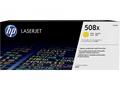 HP laserjet žlutý toner velký, CF362X