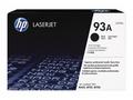 HP toner 93A, Black, 12 000 stran