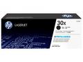 HP Toner 30X LaserJet Black