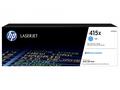 HP Toner 415X LaserJet Cyan