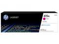 HP 415A Magenta LaserJet Toner Cartridge, W2033A