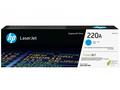 HP Toner 220A LaserJet Cyan