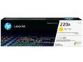 HP Toner 220A LaserJet Yellow